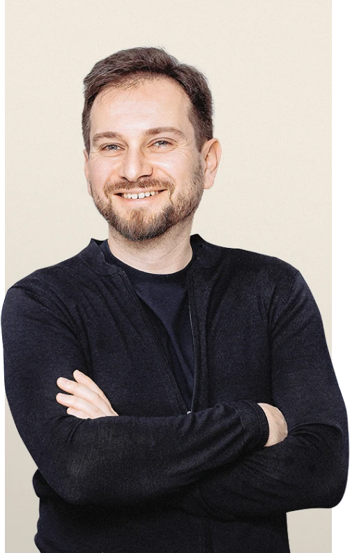 Dmitry Tsymber - Founder of MultiPass quote