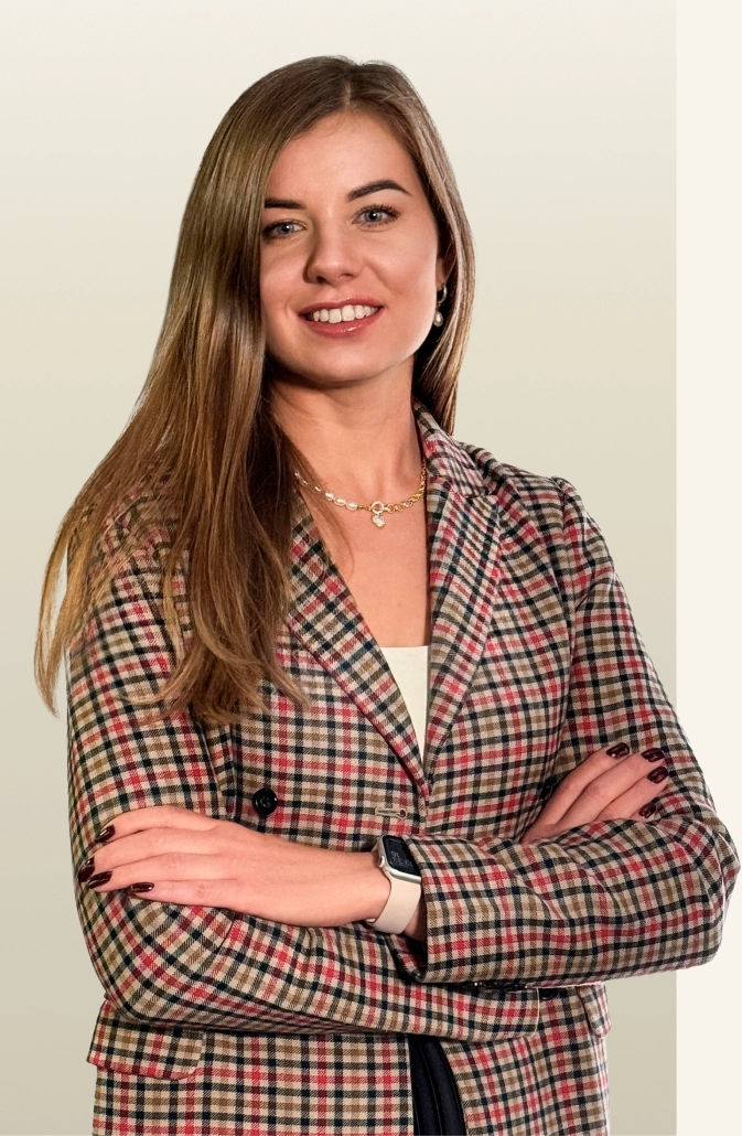 Tetiana Terletska - Chief Commercial Officer, Member of BoD quote