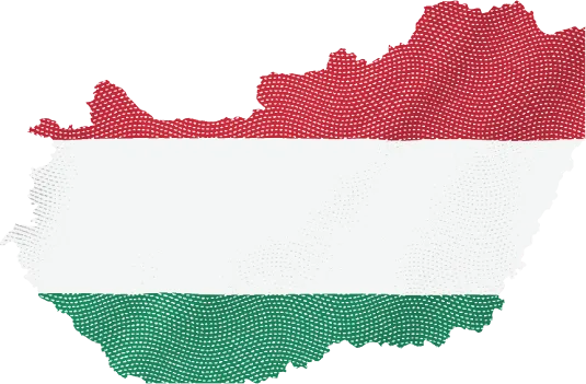 Flag hungary