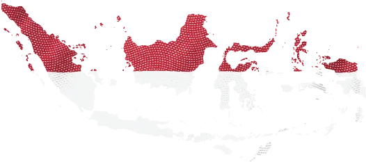 Flag indonesia