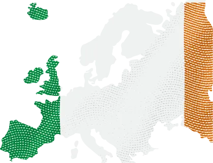 Flag ireland