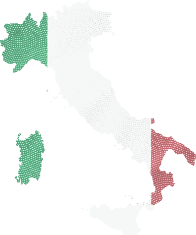 Flag italy