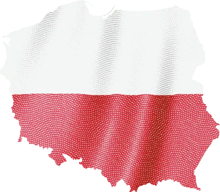 Flag poland