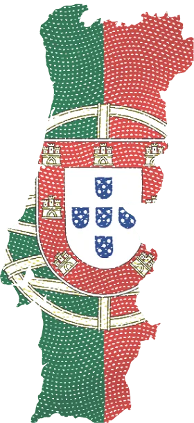 Flag portugal