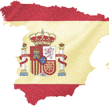 Flag spain