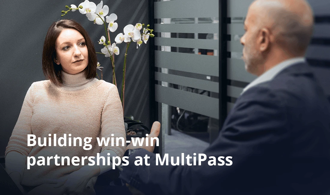 Partnership begins by building trust: learn how we do that at MultiPass
