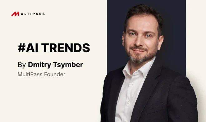 AI & Humans in Payments, a piece by MultiPass Founder