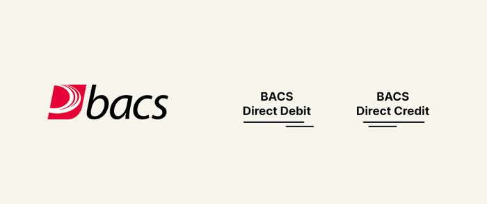 BACS payment types