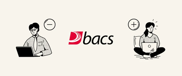 BACS advantages and disadvantages